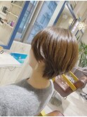 春髪ショート☆