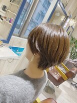 リオールヘア 北千住(LIOR.HAIR)&nbsp;春髪ショート☆