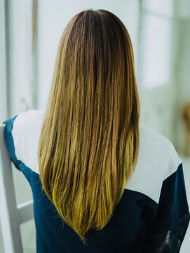 プロデュース 古淵店(Produce) ナチュラルオレンジブラウン【古淵/相模原/町田】