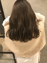 ケーツーナゴヤ(K two NAGOYA)&nbsp;[K-two名古屋/栄町/矢場町]セミロングブランジュハイライト