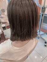 ラ ブーケ 御器所店(La Bouquet)&nbsp;スリーストレート