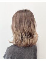 アライブ キチジョウジ(ALIVE Kichijoji)&nbsp;【ALIVE吉祥寺】グラデーションカラー＊フォギーベージュ＊夏