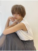 ゆるふわショートボブ【北千住】