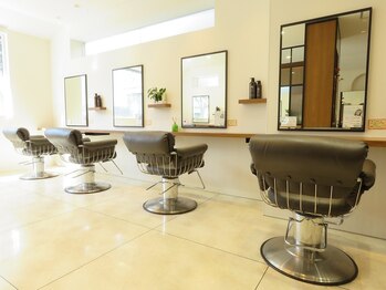 Beauty Salon Soudasui