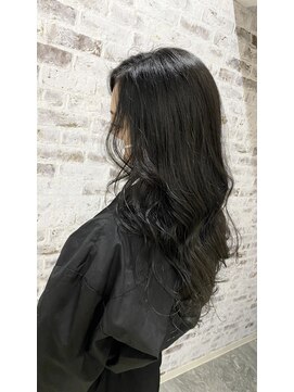 シャルム(Charm) ブルーブラック