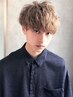 【オシャレヘアに♪】カット＋ブリーチ＋カラー￥1３000