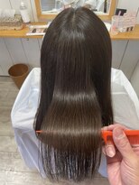 桜夏(ouca) マーブしたあとドライしただけです