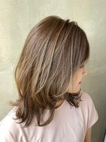 ヘアーメイク ミューズ 二条店(Hair make MUSE) くびれヘア