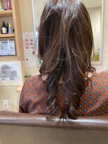 オーシャン(OCEAN) デジ風ロングカール