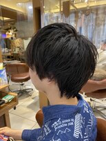 ヘアリゾートエーアイ 新宿西口店(hair resort Ai) ナチュラルショート