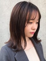 シセイ 青山(SHISEI)&nbsp;マッシュ/くびれヘア/ビタミンカラー[南青山/表参道駅]