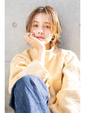 サングース(Sungoose) くびれヘアミディ #メルティーカラービタミンカラー