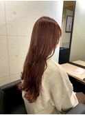 レッドブラウン