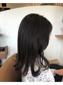 【vinculo 三村】お客様スタイル 韓国ヘア 2