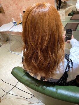 ラ ブリエ 成田公津の杜(La briller) ビタミンオレンジカラー