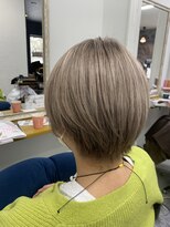 リ シャルム バイ エニーハウ 南七日町店(Re charm by anyhow) ミルクティーベージュ