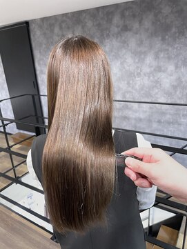 コレスト(Corest) #縮毛矯正