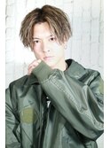 ツイスパアクティブセンターパート