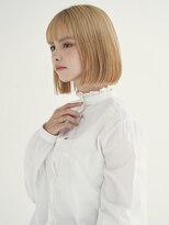 エンタク 新宿三丁目店(enntaku)&nbsp;似合わせカット/アースカラー/デザインカラー[新宿/新宿三丁目]