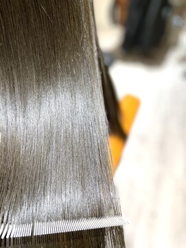 シャルマン 六町(CHARMANT) 髪質改善トリートメント☆