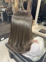 ルーシーバイパム 恵比寿(Lucy by PAM.)&nbsp;美髪/ネビージュ/大人かわいい/透明感ショート[恵比寿/代官山]