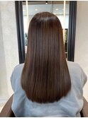 髪質改善カラーコース