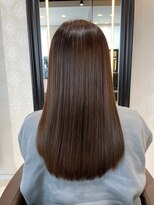 フィッティ 横須賀中央店(fiti) 髪質改善カラーコース