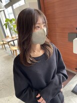 ヘッズ 高木瀬店(HEADS)&nbsp;ゆるふわ韓国スタイル