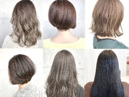 ヘアセラピー サラ 北仙台店(hair therapy Sara)の写真