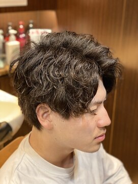 ヘアーモードキクチ 神田日銀通り店 神田ビジネスStyle