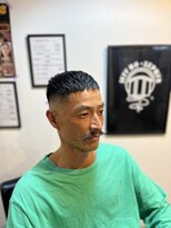 レガーロ(REGARO) クロップスタイル