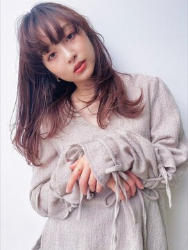 ベル バイ マグ(belle by Mag) 髪質改善トリートメント☆ストレートパーマイルミナカラー