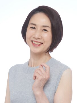 ステラ 木田余店 (stella) 50代・60代の方に◎大人ショートヘア