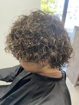 テーラヘアー 土気あすみが丘店(TELA HAIR)&nbsp;スペインカール