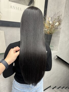 アーチオオサカ(ARCHE-OSAKA) 髪質改善トリートメント