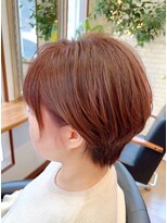 ココモ(cocomo)&nbsp;ショートレイヤーマッシュ