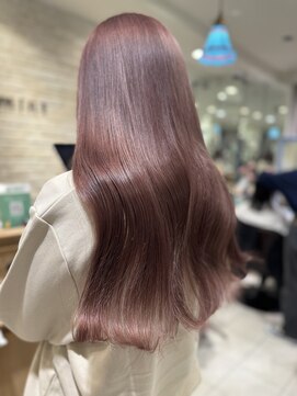 ミント バイ フォルテ(mint by FORTE) ピンクラベンダー