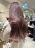ピンクラベンダー