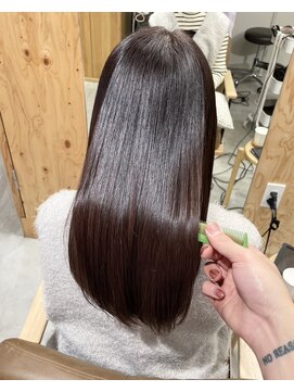 ディードットログ 大和西大寺店(D.Log) 髪質改善サブリミックトリートメント　奈良　西大寺