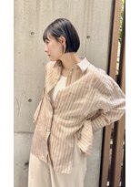 ナック ウメダ(knack UMEDA) コンパクトミニボブ