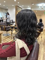 シエル エマージュ 松戸(CIEL Emerge)&nbsp;外国人風パーマ