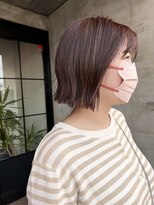 アンディ ニジュウサンド クリエイション(and D 23℃ creation)&nbsp;ミニボブ