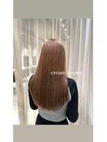 フリーラ 表参道(freera)&nbsp;cream beige