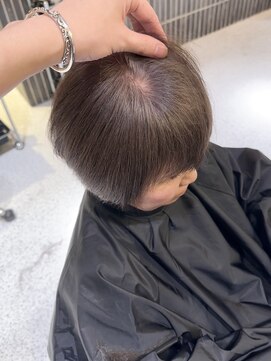 コル(col oodori) 魅せる白髪カラー☆