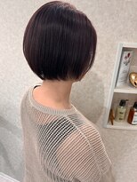 ウル(ulu)&nbsp;ツーブロック・ボブ