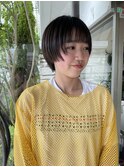 フェイスレイヤーショート