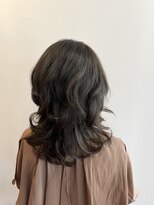 ピュアソウル(Pure Soul)&nbsp;【カットで髪質改善】ニューヨークドライカット★くせ毛ミディ