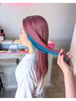 アンゼロ(UNZELO)&nbsp;夏のデザインカラー!!