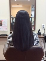 バンビ 本渡店(Bambi)&nbsp;ストレートロング