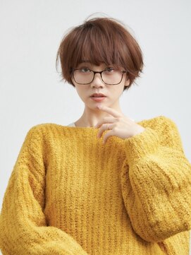 ヘアサロン ドットプラス 町田店(dot. plus) 【大和聡】似合わせショート
